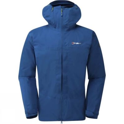 Chaquetas Berghaus Extrem 8000 Pro Hombre Azules - Chile TBR031287